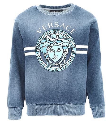 versace sweat shirt